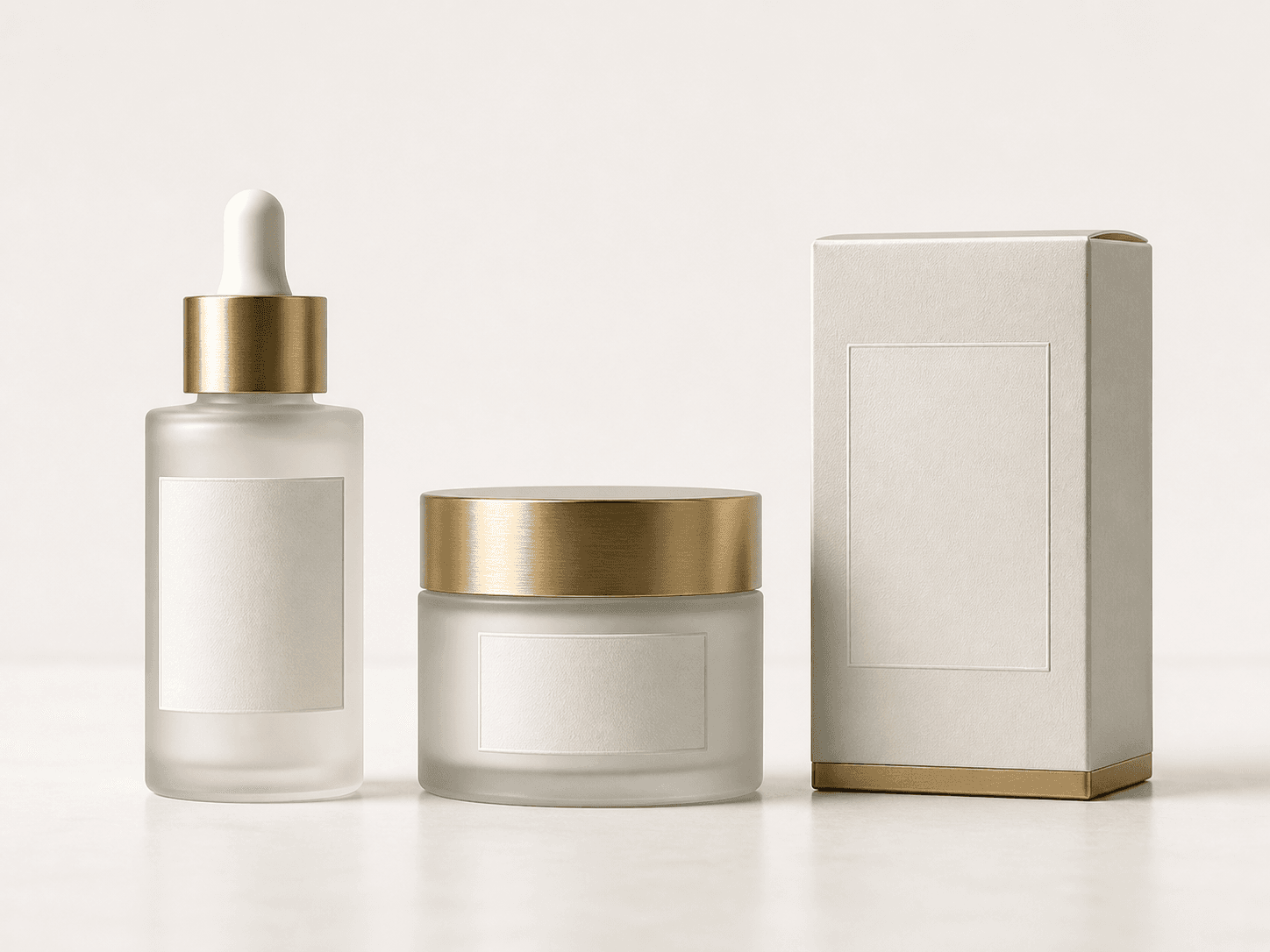 Three-product lineup