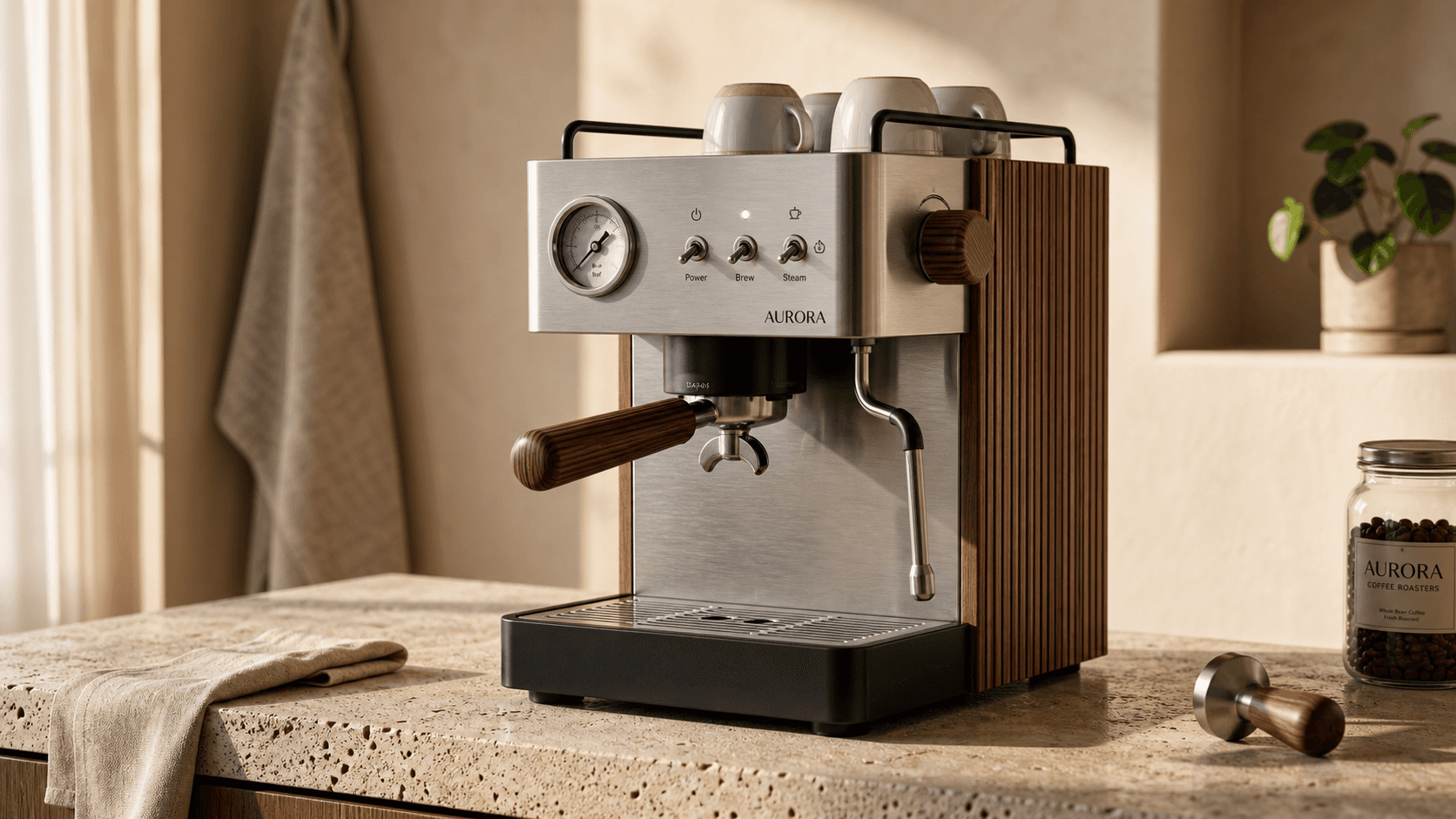 Aurora Espresso