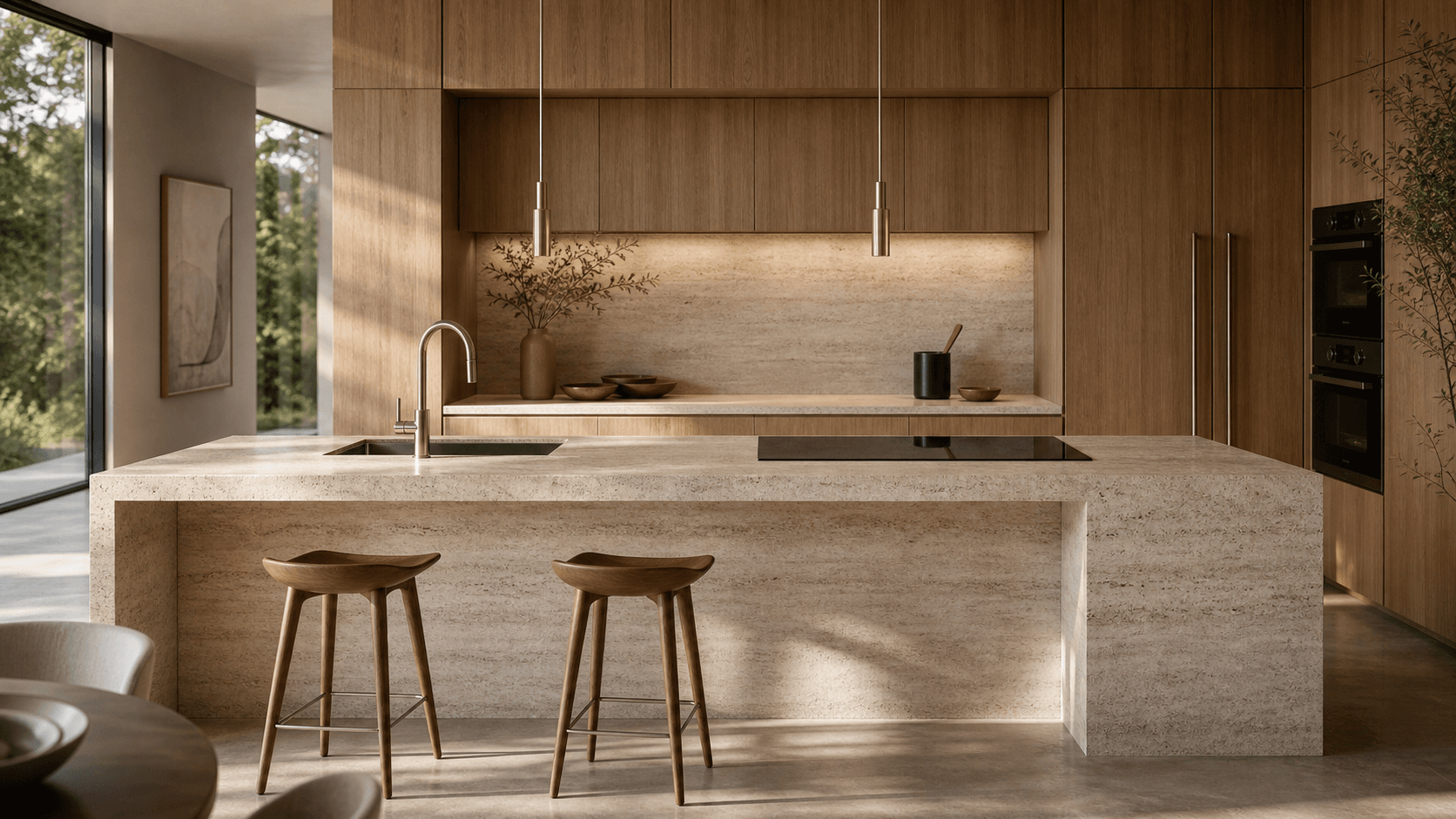 Linea Kitchen